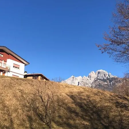 B&B Il Pinguino D'oro Cergnai