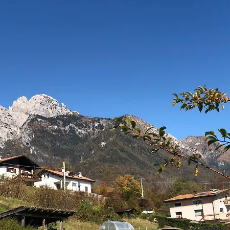 Bed & Breakfast Il Pinguino D'oro Cergnai