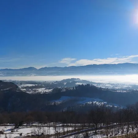 Il Pinguino D'oro Bed & Breakfast Cergnai
